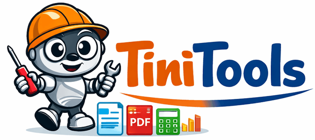TiniTools Logo